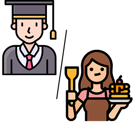 Student or Homemaker